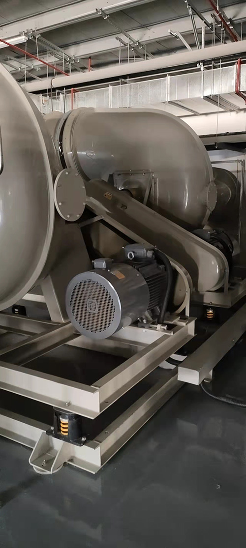 東莞無塵車間排風(fēng)系統(tǒng)安裝