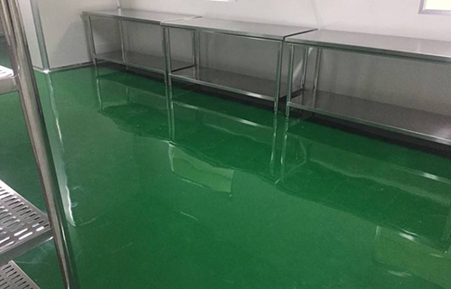 東莞食品廠無塵車間裝修