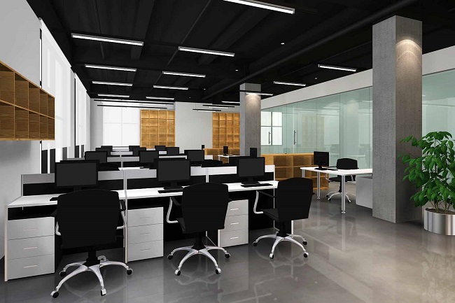 東莞寫字樓中央空調(diào)安裝工程