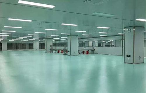 廠房裝修是一項復雜的工程 找一家專業(yè)的裝修公司很重要