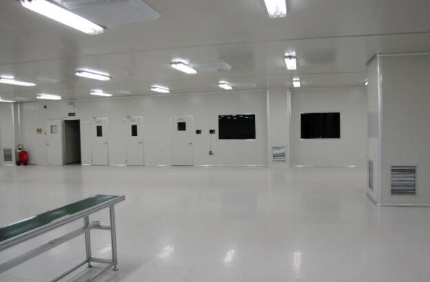 無塵電子車間凈化空調(diào)的應用有哪些方案