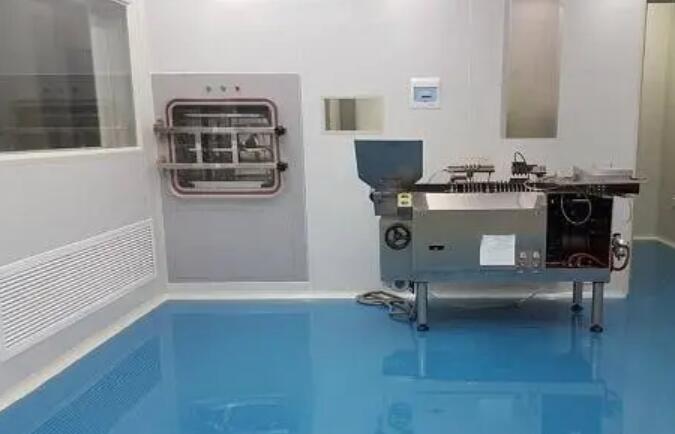 制劑無(wú)菌車間氣鎖室和緩沖室設(shè)計(jì)要求