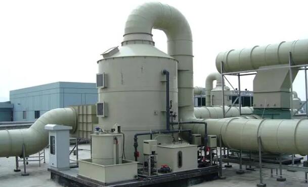 東莞電鍍車(chē)間：電鍍廢氣的排放標(biāo)準(zhǔn)及凈化治理