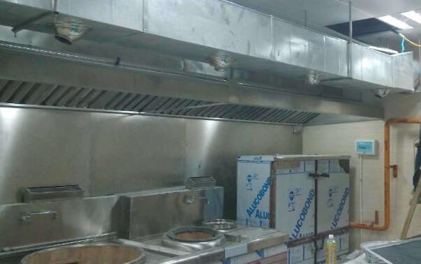 東莞飯店排風系統(tǒng)安裝會怎么樣設計