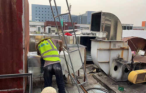 車間通風降溫設備有哪些