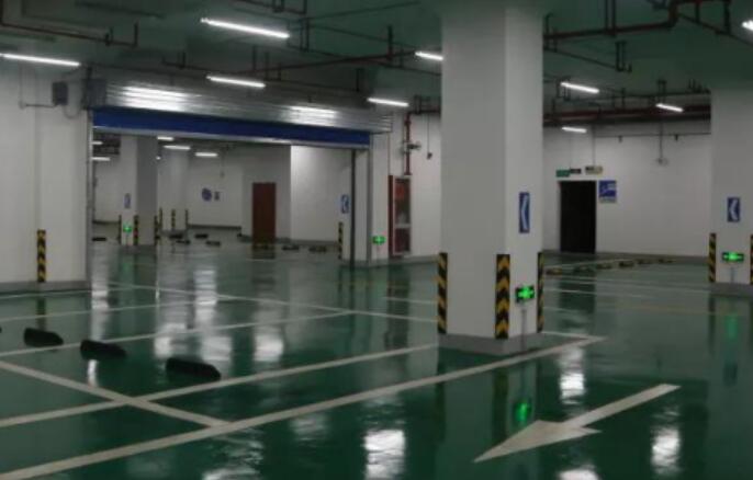 車庫地坪底漆施工方案及流程