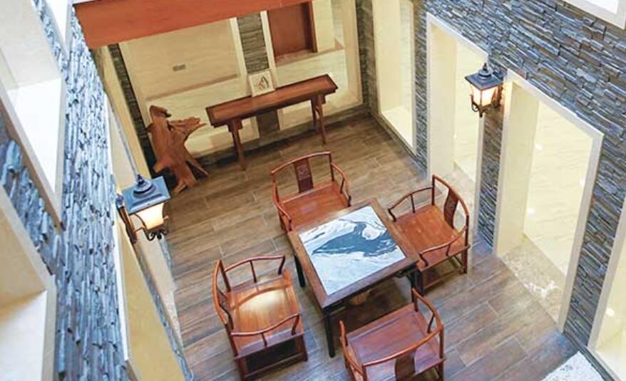 東莞家用中央空調(diào)安裝案例