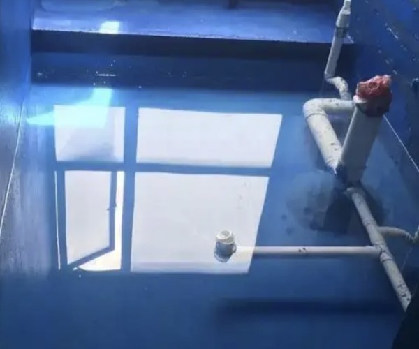 衛(wèi)生間閉水試驗