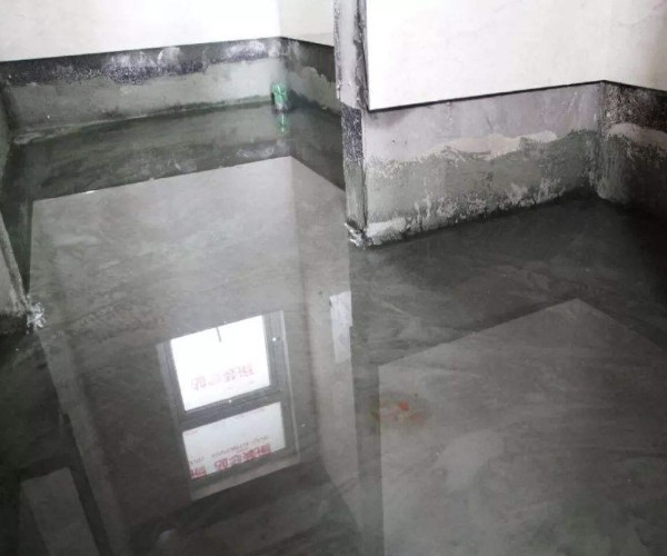 衛(wèi)生間防水施工的材料