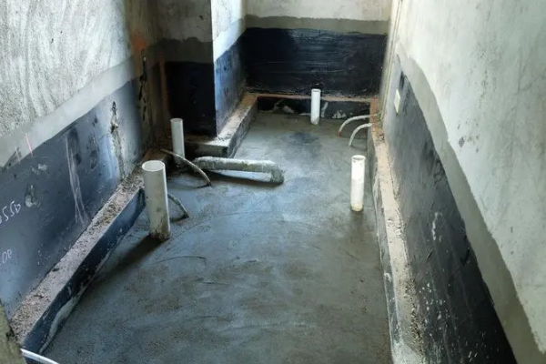 廚衛(wèi)防水什么時候做好